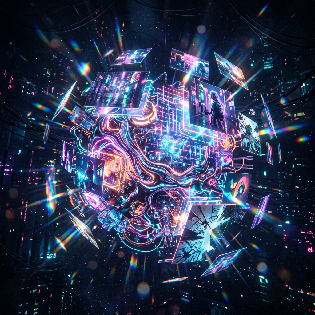 OZZO Art Matrix