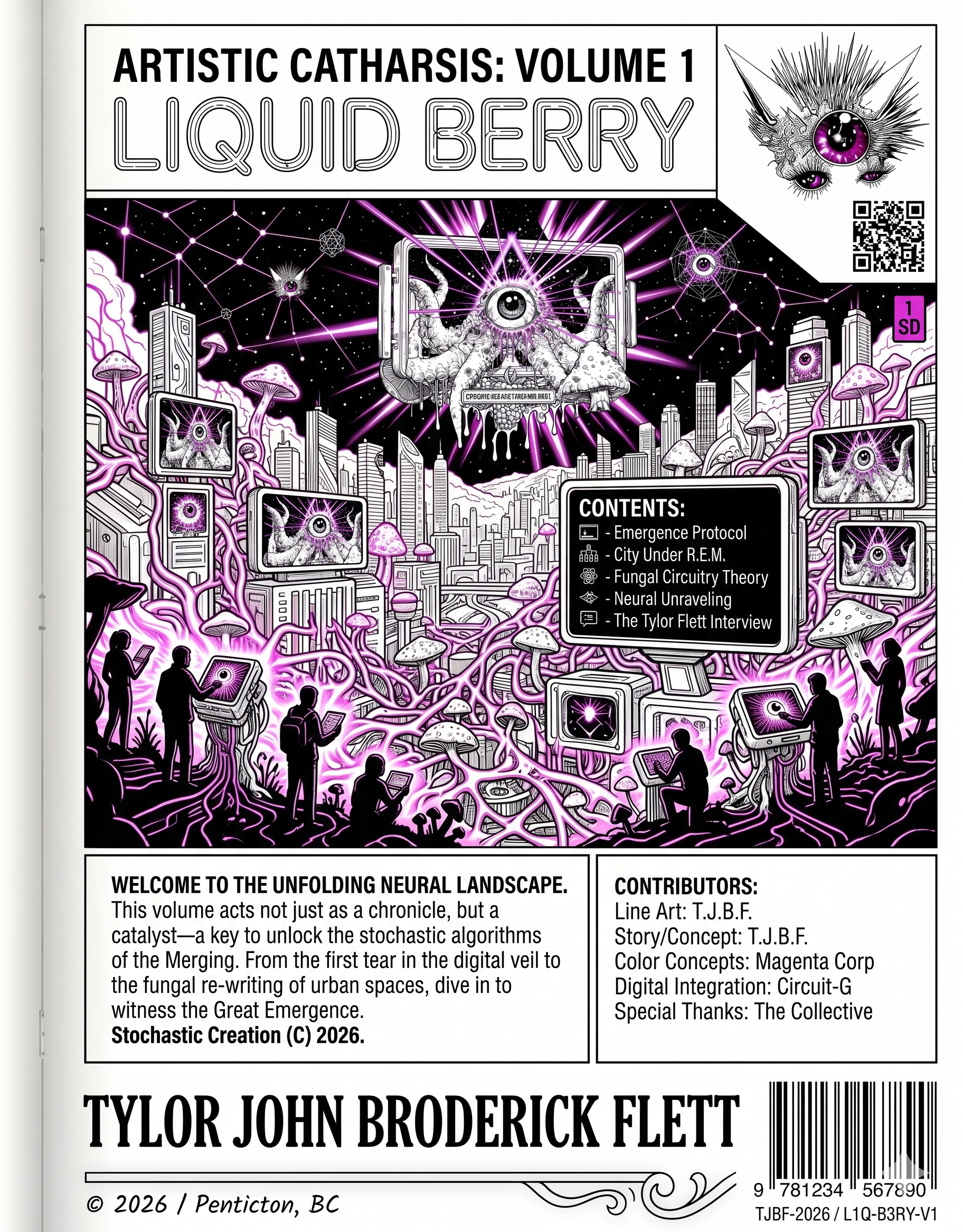 Back Cover Art