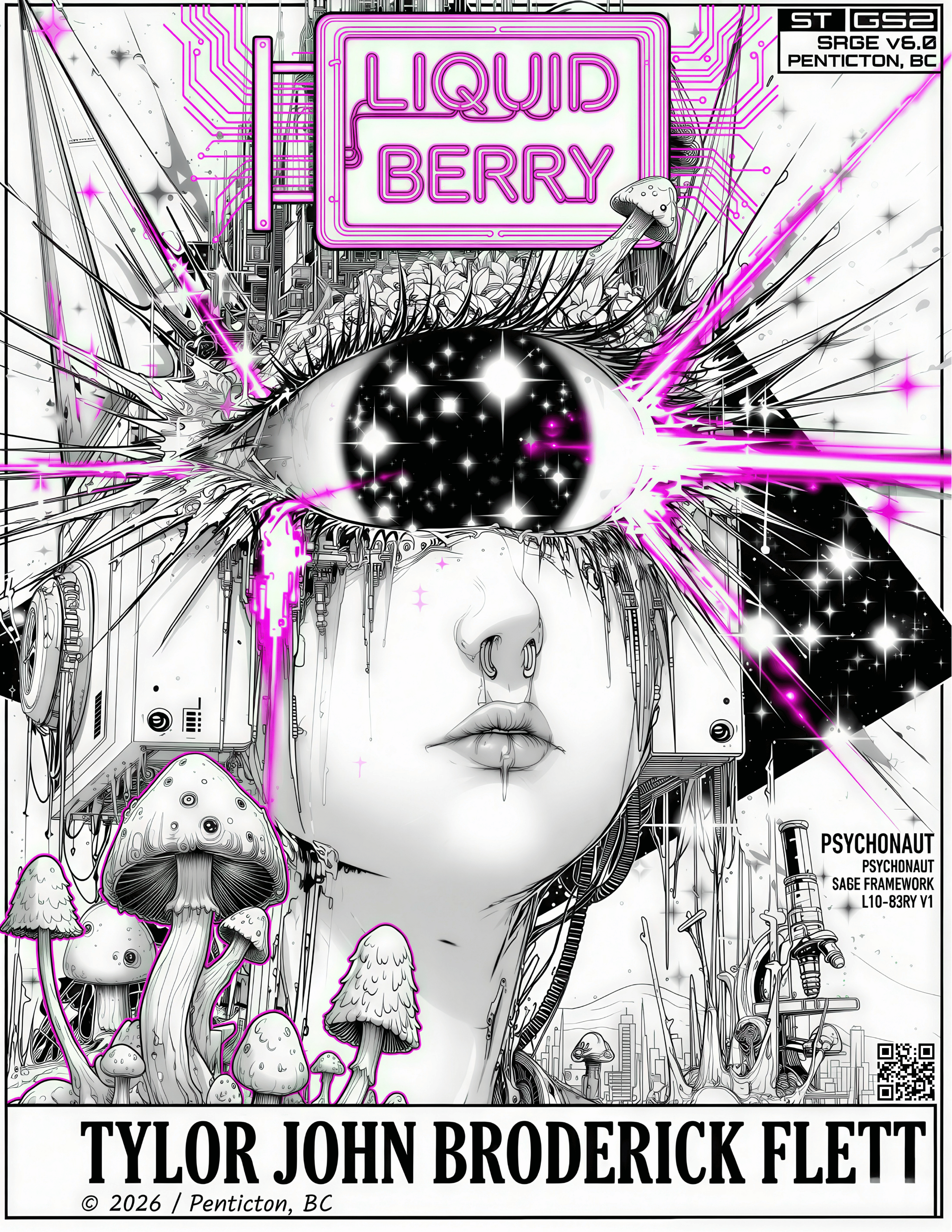 Front Cover Art